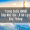 Cáp Nhĩ Tân 6N5Đ